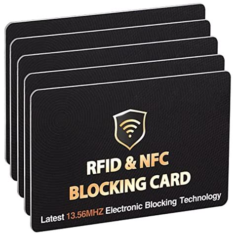 how to block rfid chip|best rfid blocking card 2022.